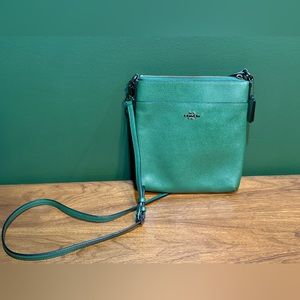Small Coach Crossbody